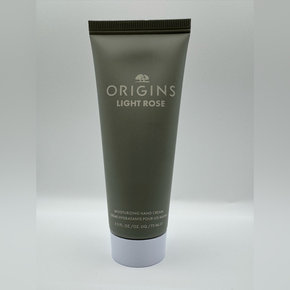 2 for $20 Item, ORIGINS Light Rose Moisturizing Hand Cream 2.5oz